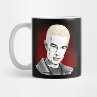 Spike the Vampire Mug